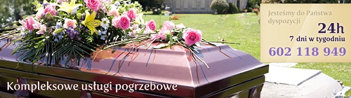 usługi pogrzebowe Babice Stare i Ożarów Mazowiecki